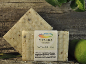 Coconut & Lime Soap