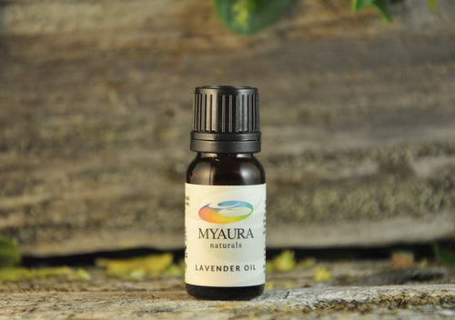 Lavender Oil