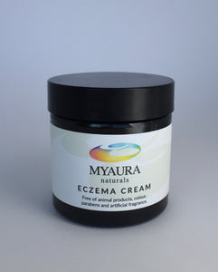 Eczema Cream - Myaura