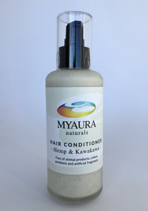 Hemp & Kawakawa Hair Conditioner