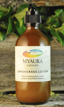 Body Lotion - Lemongrass